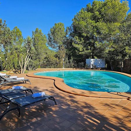 Cala Jondal "Can Amanaya" Sant Josep de sa Talaia Ngoại thất bức ảnh