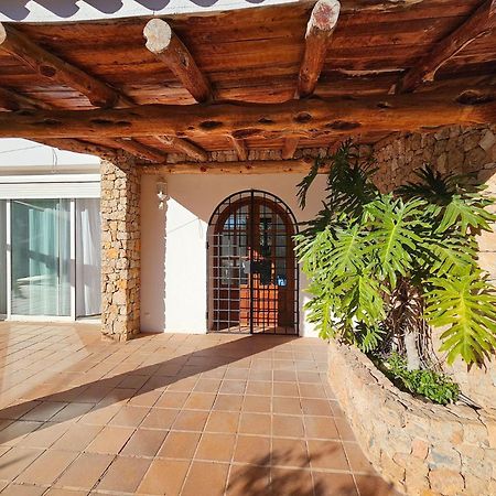 Cala Jondal "Can Amanaya" Sant Josep de sa Talaia Ngoại thất bức ảnh