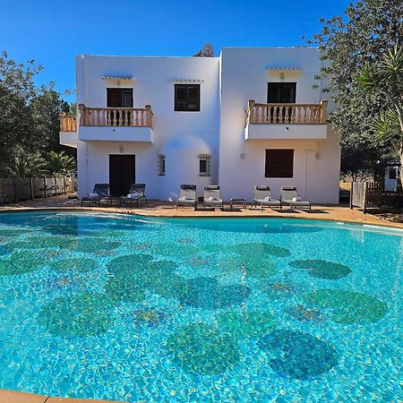 Cala Jondal "Can Amanaya" Sant Josep de sa Talaia Ngoại thất bức ảnh