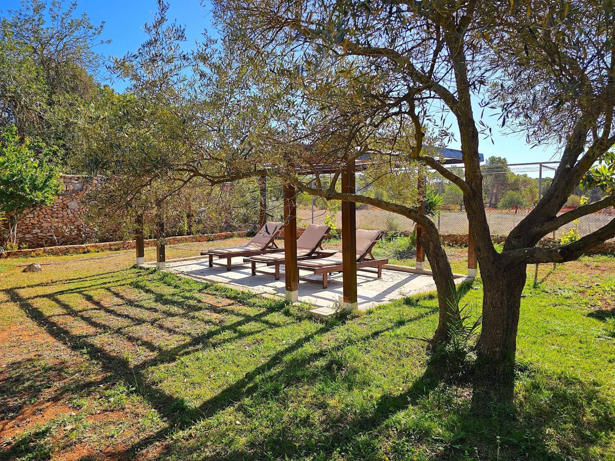 Cala Jondal "Can Amanaya" Sant Josep de sa Talaia Ngoại thất bức ảnh