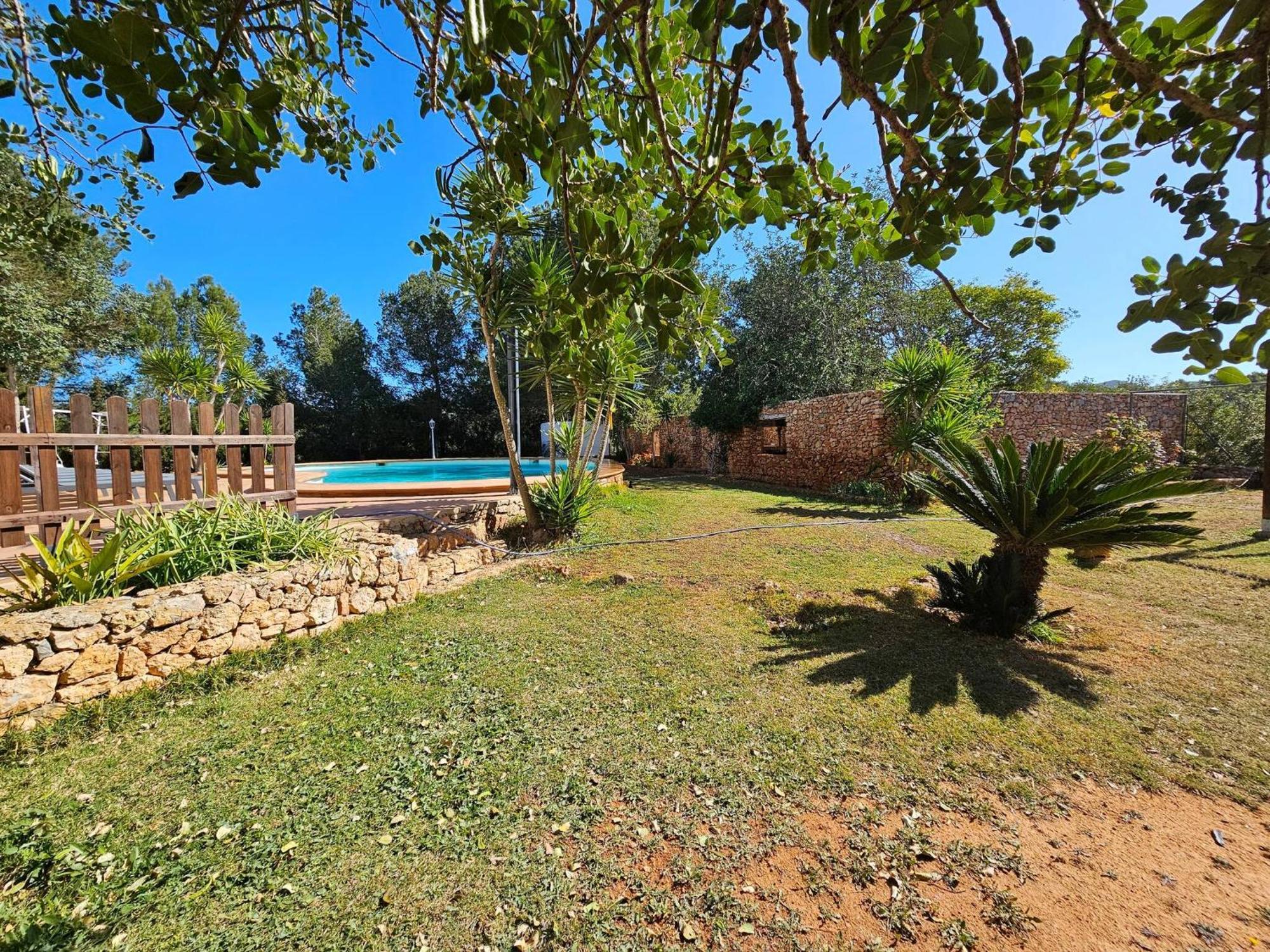 Cala Jondal "Can Amanaya" Sant Josep de sa Talaia Ngoại thất bức ảnh