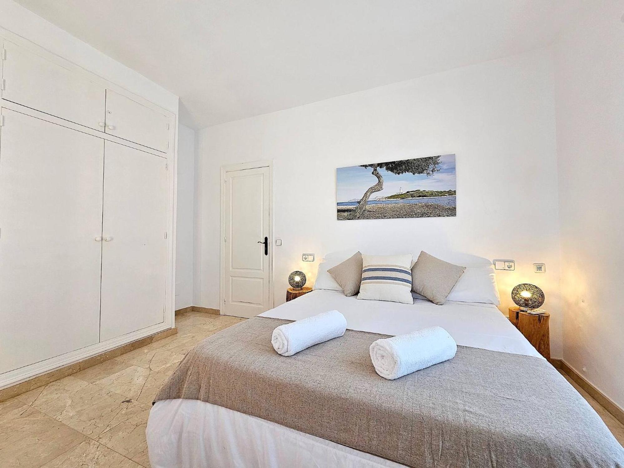 Cala Jondal "Can Amanaya" Sant Josep de sa Talaia Ngoại thất bức ảnh