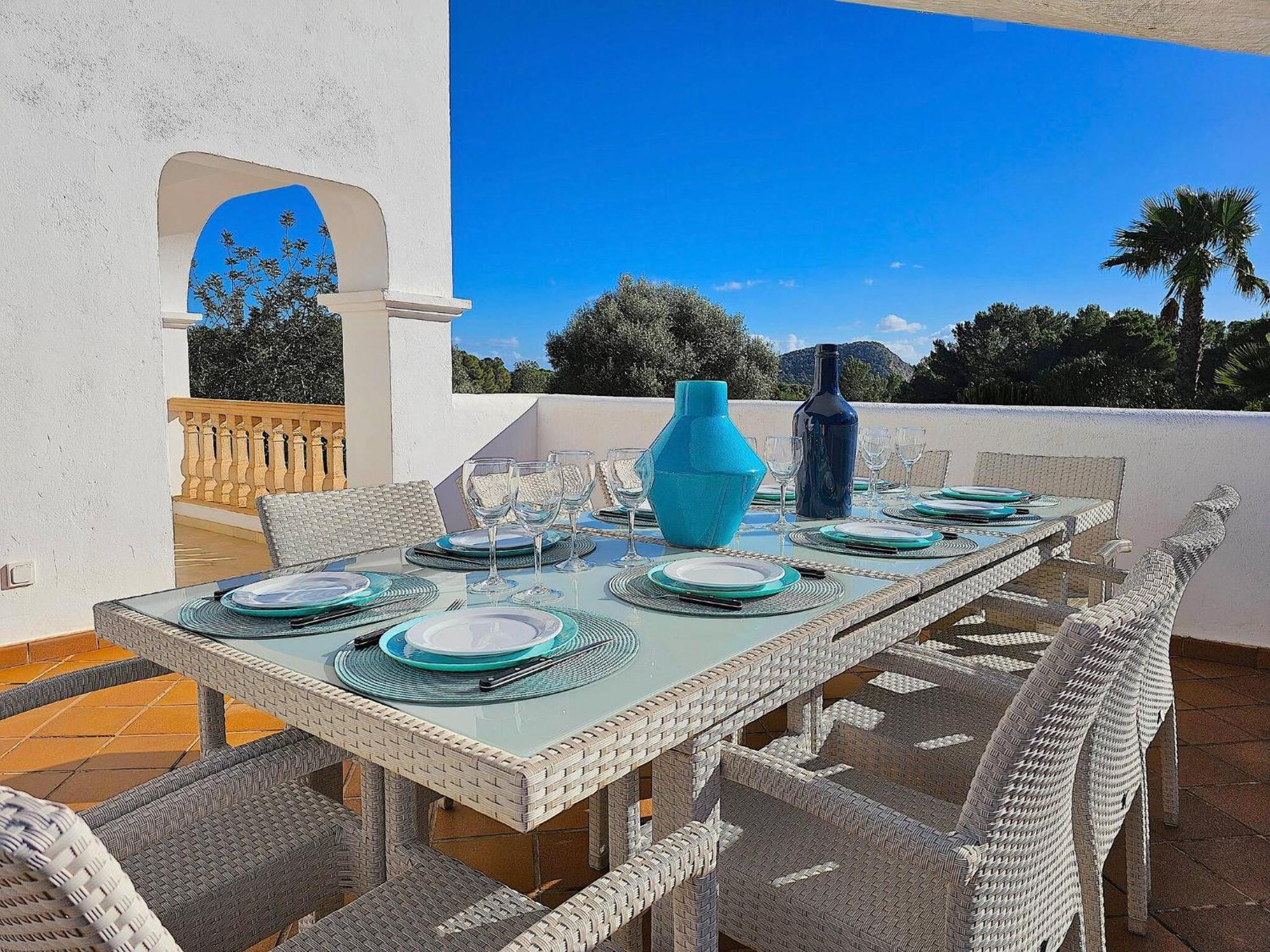 Cala Jondal "Can Amanaya" Sant Josep de sa Talaia Ngoại thất bức ảnh