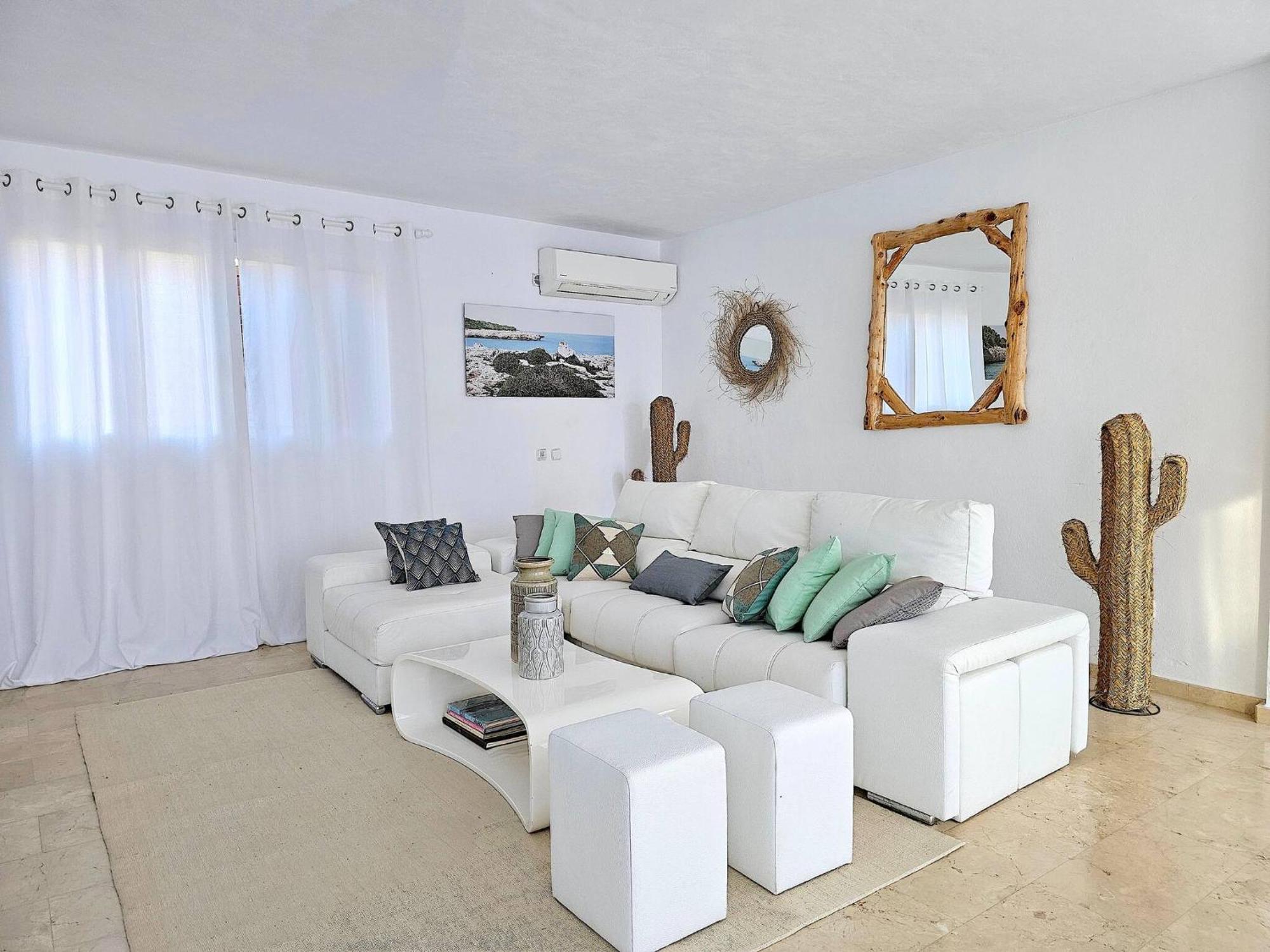 Cala Jondal "Can Amanaya" Sant Josep de sa Talaia Ngoại thất bức ảnh
