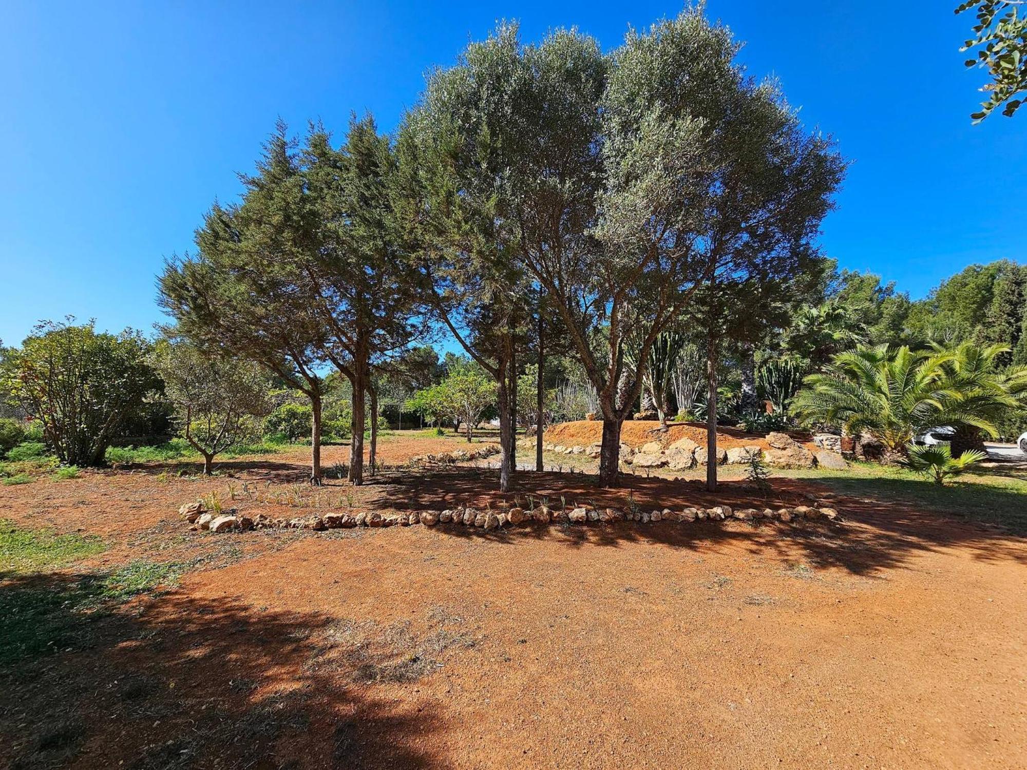 Cala Jondal "Can Amanaya" Sant Josep de sa Talaia Ngoại thất bức ảnh